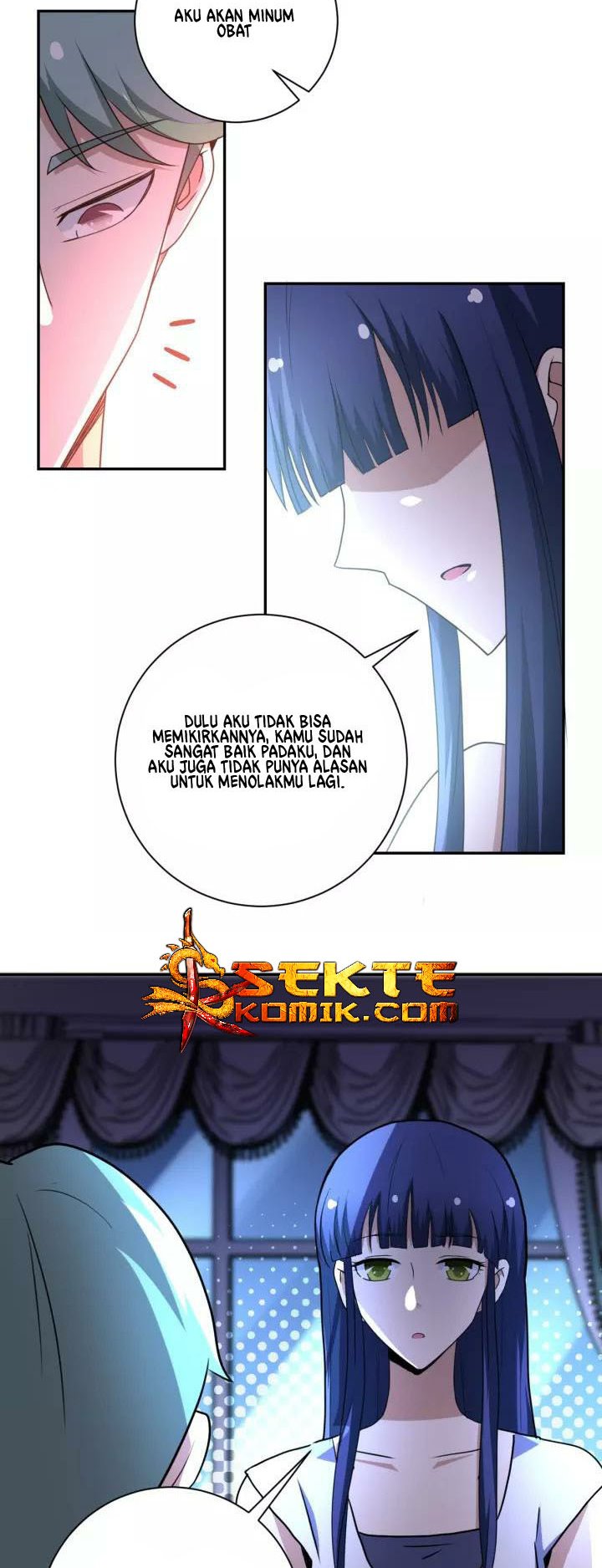 Super System Chapter 63 Gambar 24